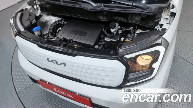 Kia RAY Новый Kia Ray Signature — Фото автомобиля 6