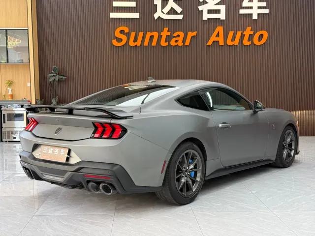 Ford Mustang — Фото автомобиля 6