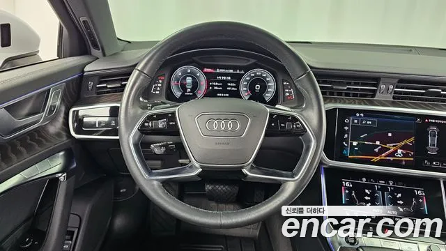 Audi A6 C8 — Фото автомобиля 19