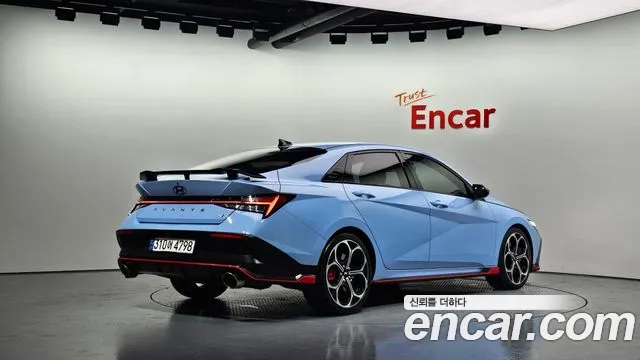 Hyundai Avante — Фото автомобиля 2