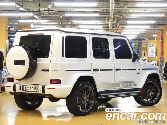 Mercedes-Benz G-Class W463b — Фото автомобиля 3