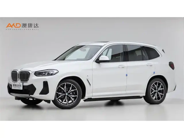 Фотография автомобиля — BMW X3
