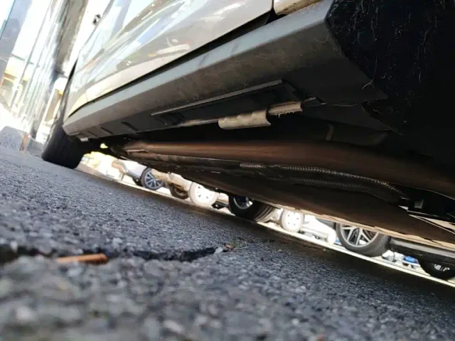 BYD Seal 07 DM-i — Фото автомобиля 20