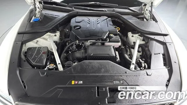 Genesis G80 Бензин 2.5 турбо AWD — Фото автомобиля 6