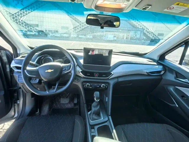 Chevrolet Orlando — Фото автомобиля 5