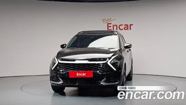 Kia Sportage Sportage 5-е поколение Бензин 1.6 турбо 2WD — Фото автомобиля 3