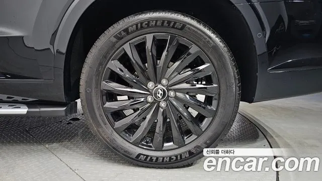 Hyundai Palisade The New Palisade Бензин 3.8 4WD — Фото автомобиля 16
