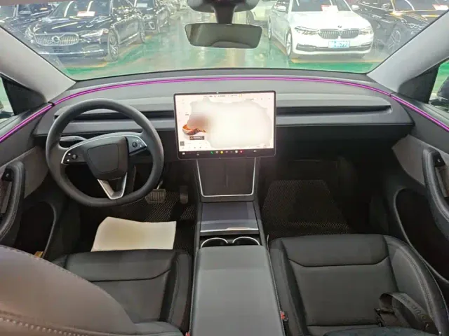 Tesla Model Y — Фото автомобиля 9