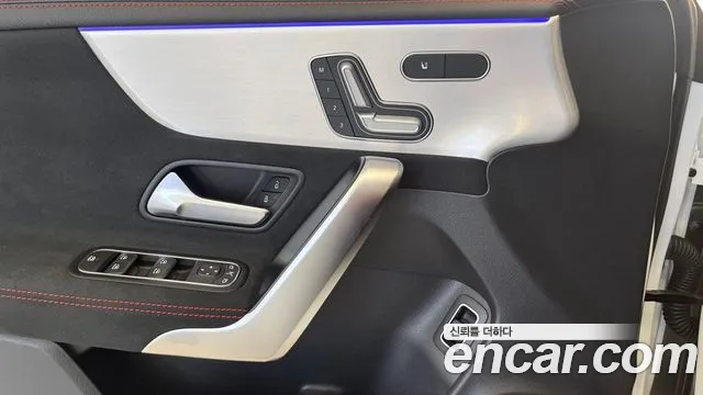 Mercedes-Benz CLA-Class C118 — Фото автомобиля 15