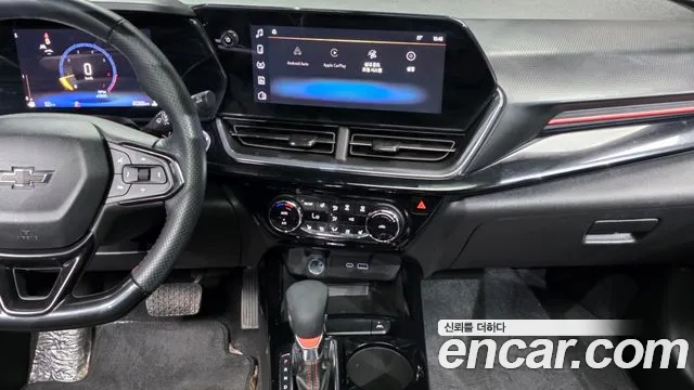 ChevroletGMDaewoo Trax Trax Кроссовер — Фото автомобиля 14