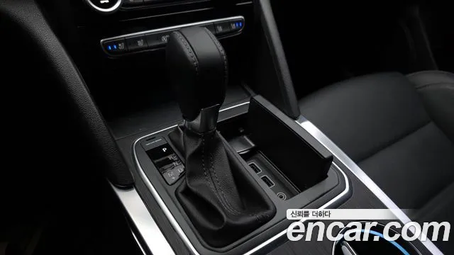 Renault Korea SM6 SM6 (New) — Фото автомобиля 11