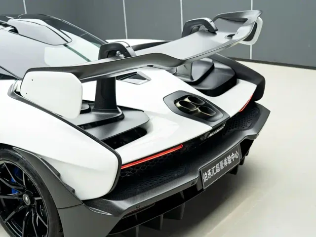 McLaren Senna — Фото автомобиля 14