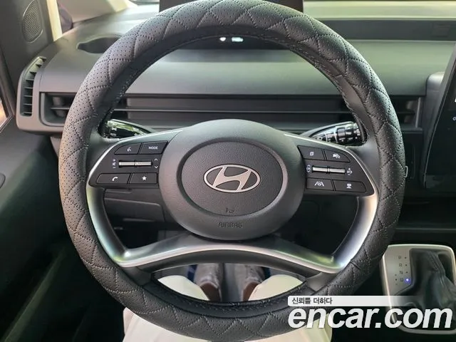 Hyundai Staria — Фото автомобиля 12
