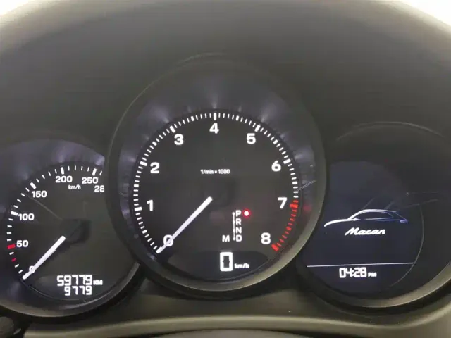 Porsche Macan — Фото автомобиля 19