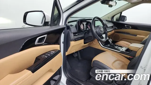 Kia Canival Carnival 4 поколение 9 мест Prestige — Фото автомобиля 10
