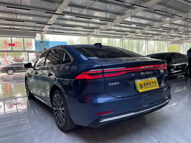 Geely Galaxy A7 — Фото автомобиля 4