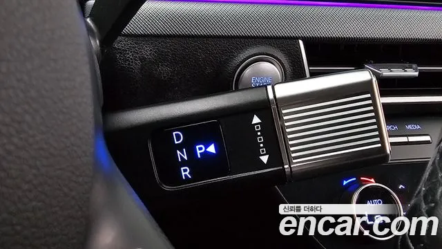 Hyundai Sonata Sonata Edge(DN8) — Фото автомобиля 9