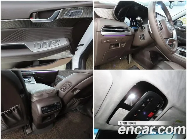 Hyundai Palisade The New — Фото автомобиля 14