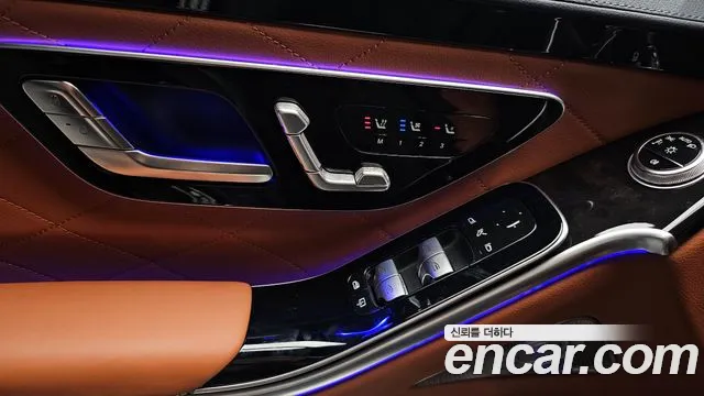 Mercedes-Benz S-Class W223 — Фото автомобиля 19