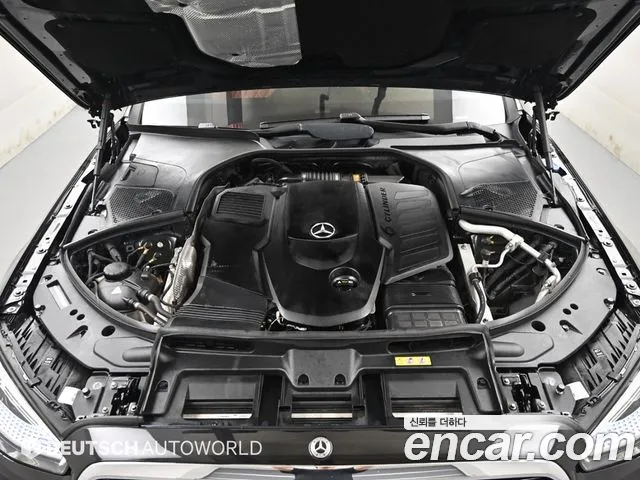 Mercedes-Benz S-Class S-класс W223 — Фото автомобиля 7
