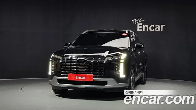 Hyundai Palisade The New — Фото автомобиля 3