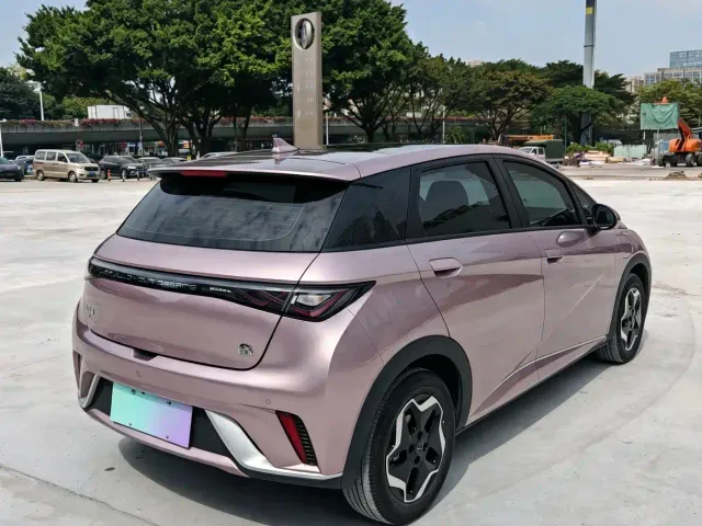BYD Dolphin — Фото автомобиля 4