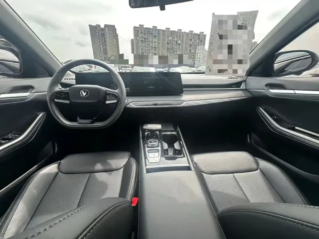 Changan Raeton Plus — Фото автомобиля 8