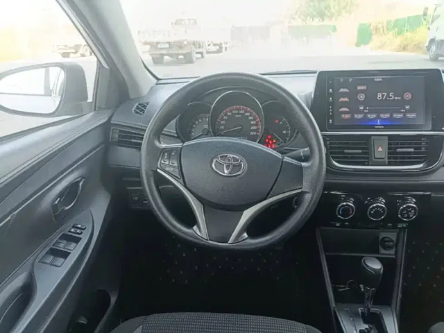 Toyota Vios — Фото автомобиля 10