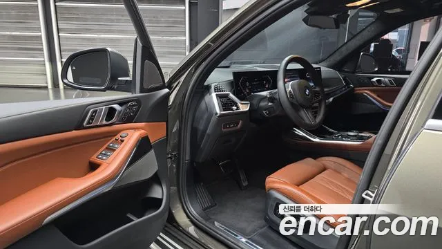 BMW X7 G07 — Фото автомобиля 15