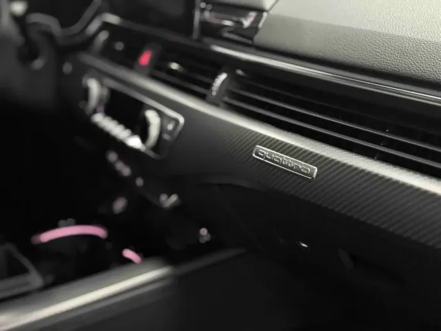 Audi A4L — Фото автомобиля 6