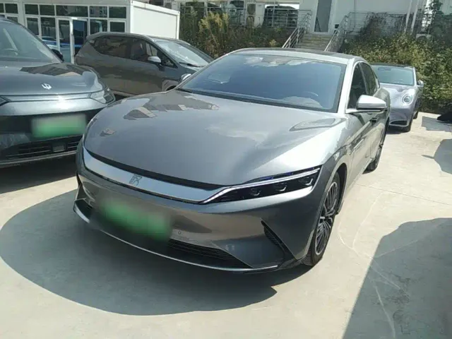 Фотография автомобиля — BYD Han
