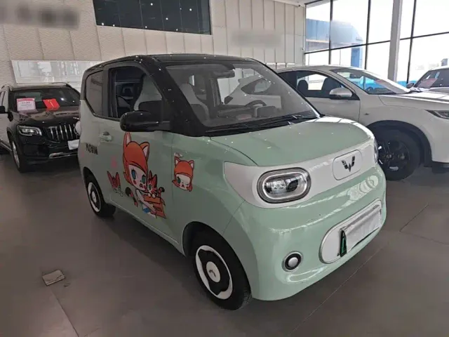 Wuling Hongguang Mini EV — Фото автомобиля 3