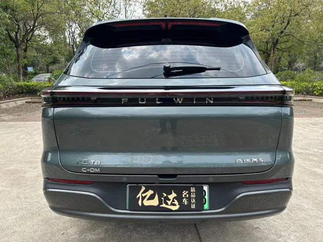 Chery Fengyun T8 — Фото автомобиля 17