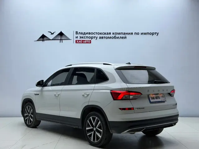 Skoda Kamiq — Фото автомобиля 4