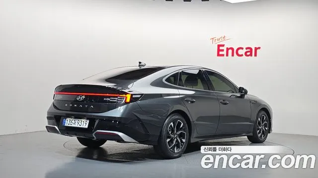 Hyundai Sonata — Фото автомобиля 2