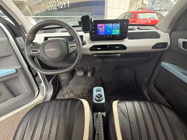 Geely Panda — Фото автомобиля 9