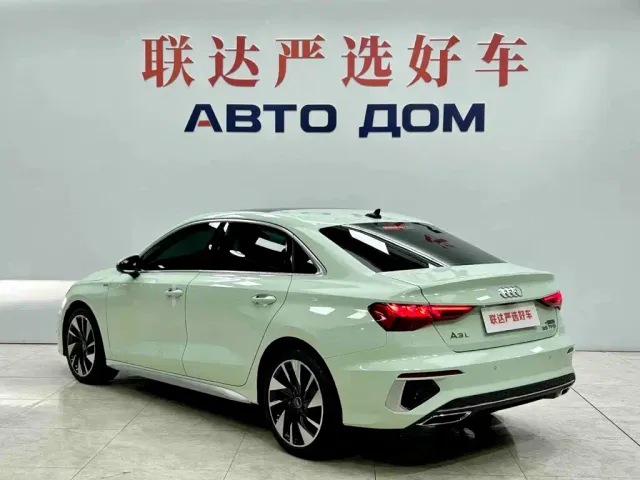 Audi A3 — Фото автомобиля 4
