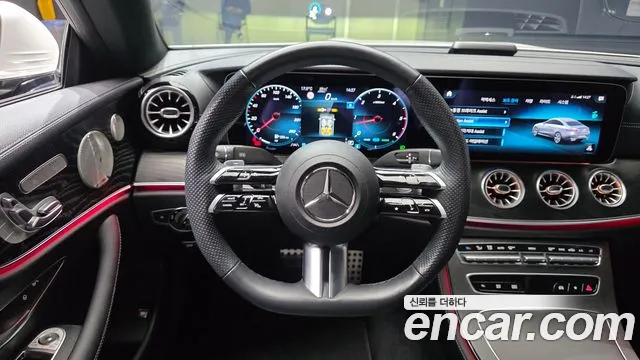 Mercedes-Benz E-Class W213 — Фото автомобиля 13