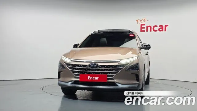 Hyundai Nexo — Фото автомобиля 3