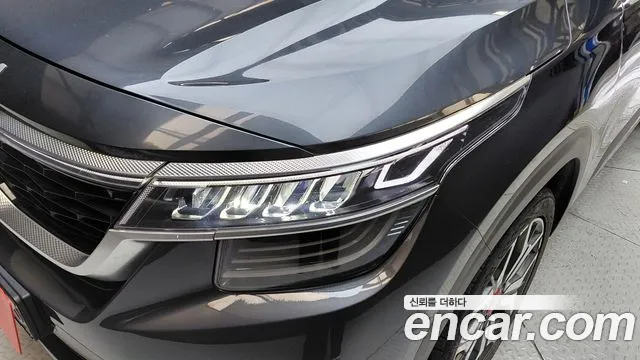 Kia Seltos Seltos Бензин 1.6 турбо 2WD — Фото автомобиля 22