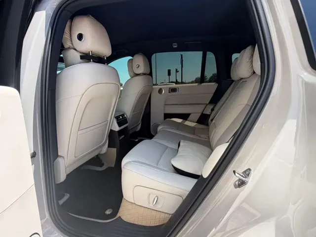 Li Auto L6 — Фото автомобиля 4