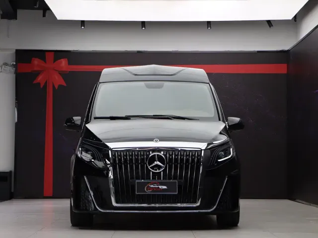 Mercedes-Benz Vito — Фото автомобиля 2