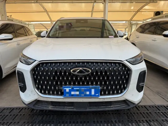 Chery Tiggo 8L — Фото автомобиля 4