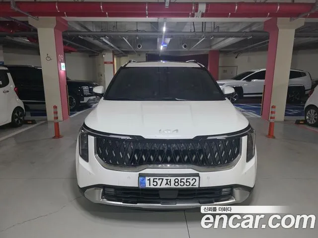 Kia Carnival 4th Gen — Фото автомобиля 10
