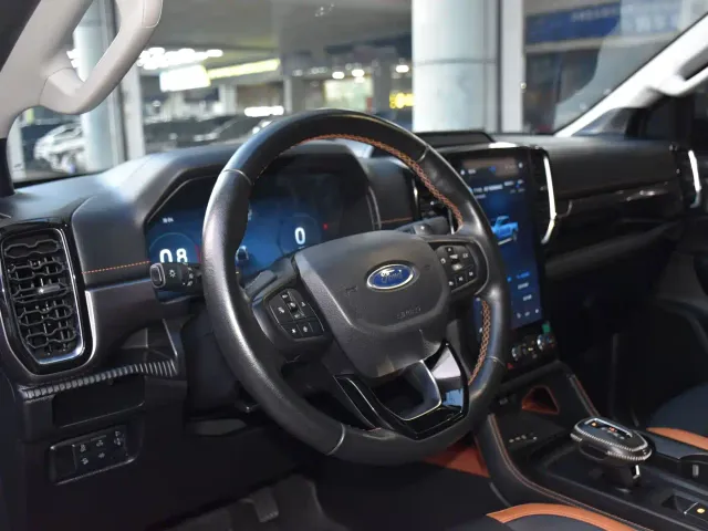 Ford Ranger — Фото автомобиля 6