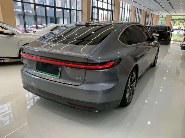 Nio ET7 — Фото автомобиля 14