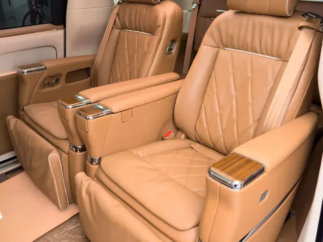 Maextro Zunjie V800 — Фото автомобиля 29