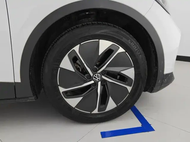 Volkswagen ID.4 Crozz — Фото автомобиля 6