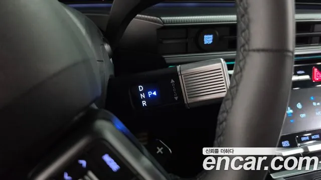 Hyundai Santafe Santa Fe (MX5) Бензин 2.5T 2WD — Фото автомобиля 9