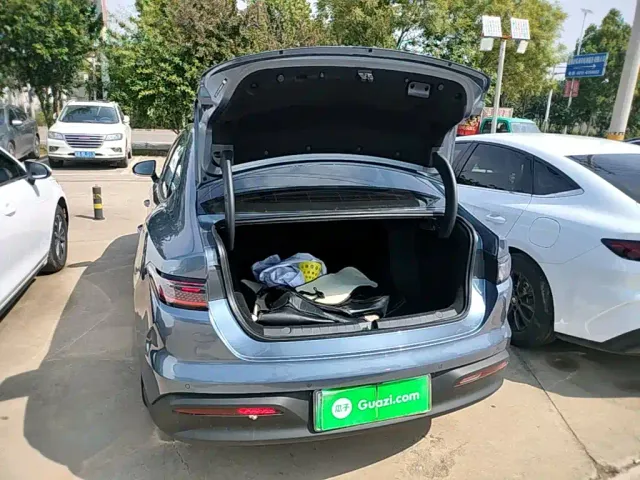 BYD Seal 05 DM-i — Фото автомобиля 14
